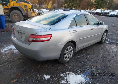 2011 Toyota Camry Le из США, поврежденный, VIN 4T1BF3EK8BU652035